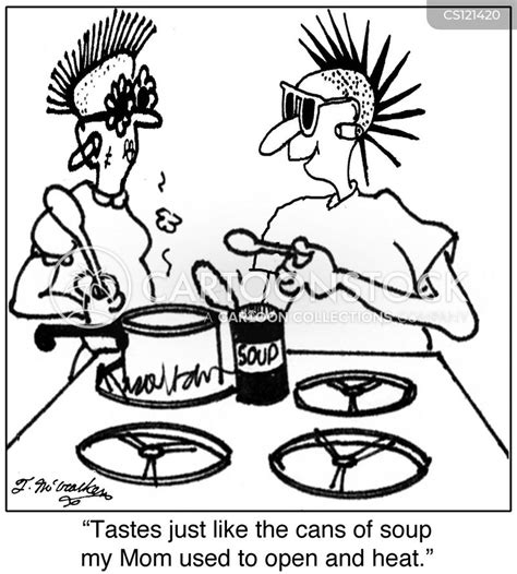 Homemade Food Cartoons And Comics Funny Pictures From Cartoonstock