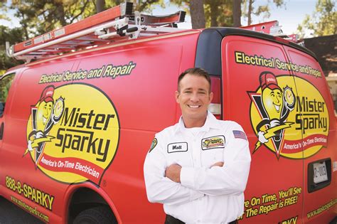 Mister Sparky Electric Franchise