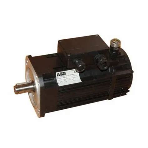Abb Servo Motor 100w To 75 Kw 480 V At Rs 20000 In Pune Id 1884759573
