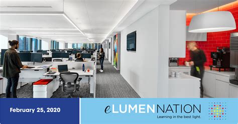 Amerlux Presents How Lighting Boosts Productivity