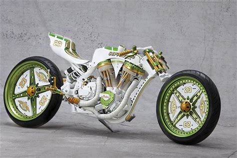 Top 10 Wildest Custom Bikes Ever Built Visordown