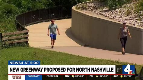 Metro Parks Proposes North Nashville Greenway