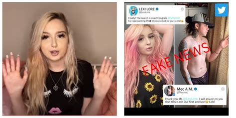 Lexi Lore Breaks Silence On Rumors Of Having Scene With A Filipino Fan Attracttour