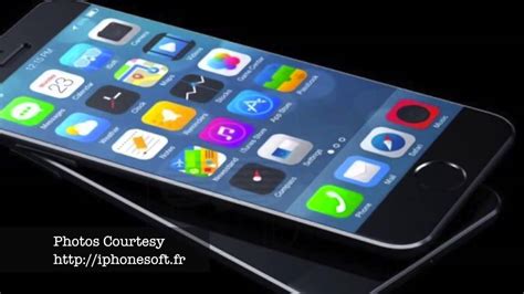 Iphone 6 Rumors Could Release Later 2014 Youtube