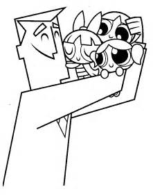 Powerpuff Girls Coloring Pages Game