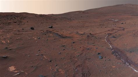 Surface Of Mars Planets Photo 31154944 Fanpop