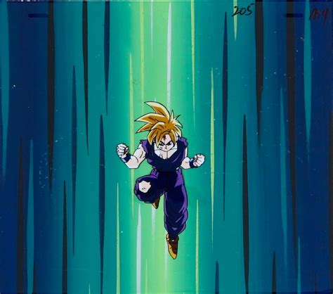 Dragon Ball Cels Animation And Anime Cel Collection Hyperion Cels