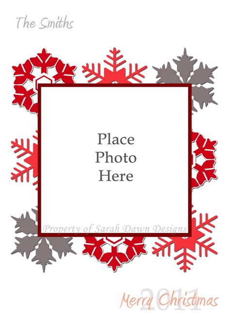 Strengthen your connection with the people you care about by sending a thoughtful digital card at just the right time. Sarah Dawn Designs: Digital Christmas Cards Collection 1 (Shades of Red)