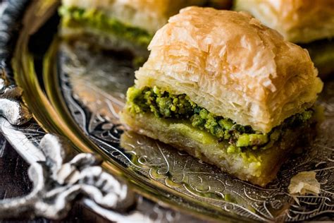 Introducing Turkish Baklava The Sweetest Way To Finish A Meal Go