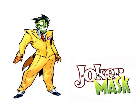 Joker Mask By Halfax On Deviantart