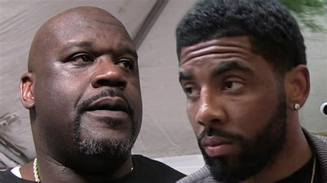Shaquille Oneal Rips Kyrie Irving Over Anti Vaxx Stance Get His Ass