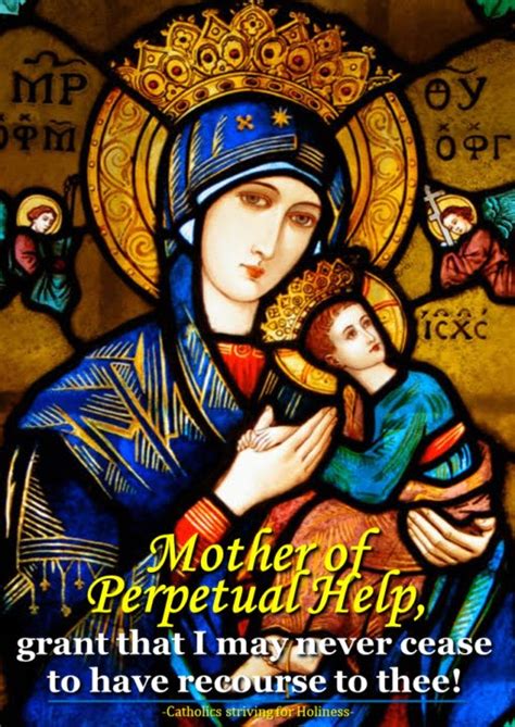 13 Novena To Our Lady Of Perpetual Help Pdf Primopreetie