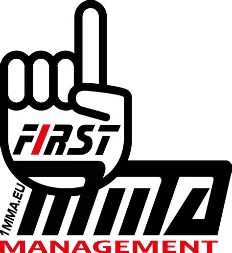 Logo First Mma Management
