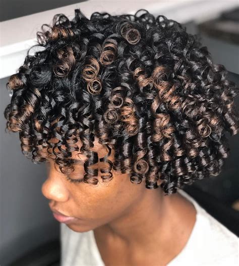 35 Cool Perm Hair Ideas Everyone Will Be Obsessed With In 2022