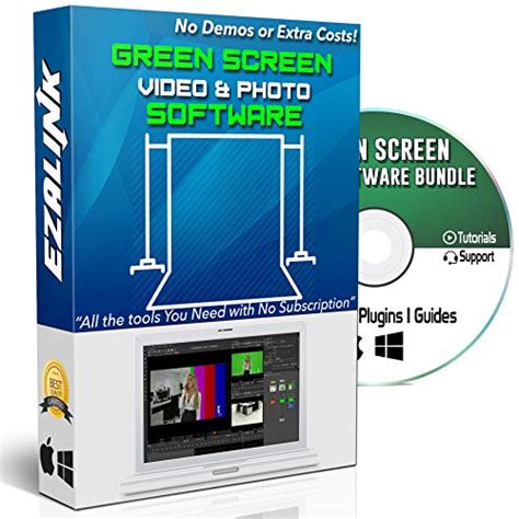 Top 10 Best Green Screen Software For Photography In 2023 Reviews By