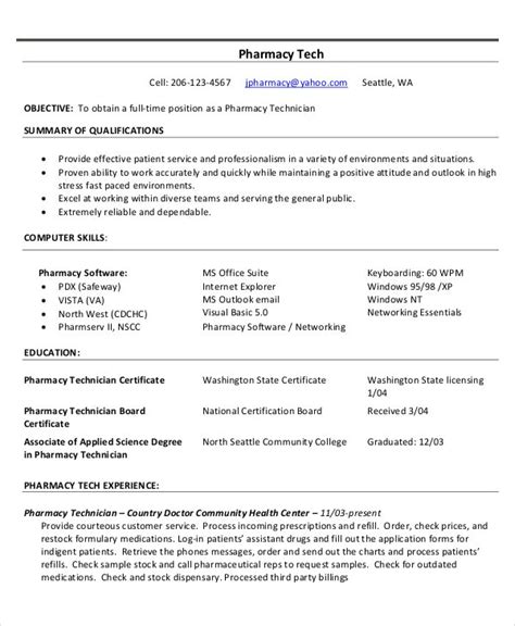 Your dream job awaits, make your move. Technician Resume Template - 8+ Free Word, PDF Documents Download | Free & Premium Templates