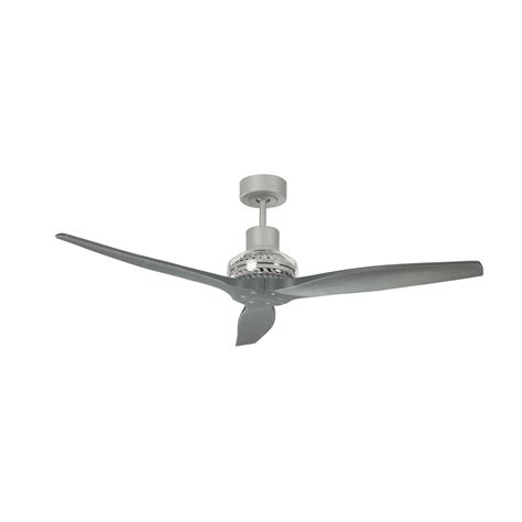 They believe that ceiling fans(at least the usual ones) severely compromise the aesthetics of a room and act somewhat as a sour spot. Star Propeller Ceiling Fan // Grey Motor (Bleached Blade ...