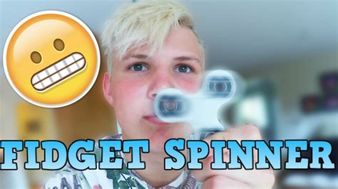 Fidget Spinner Vlogg Youtube