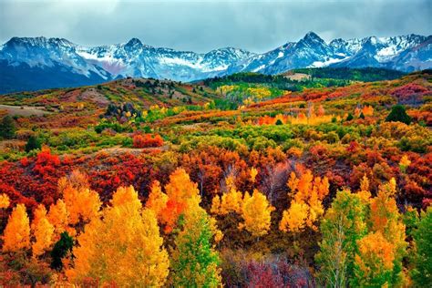 4 Best National Parks For Fall Foliage Viewing