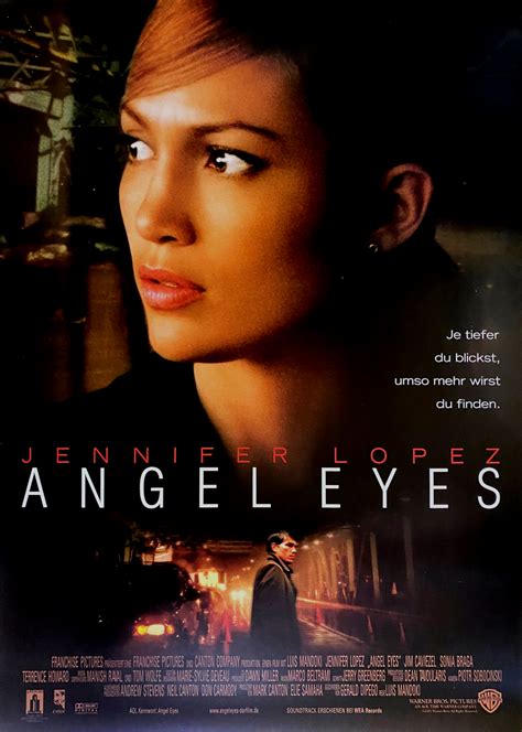 angel eyes 2001
