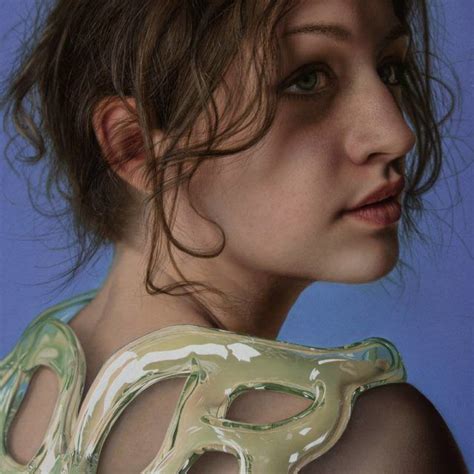 Oil Painting And Hyperrealism Art By Marco Grassi Hyperrealism Oil
