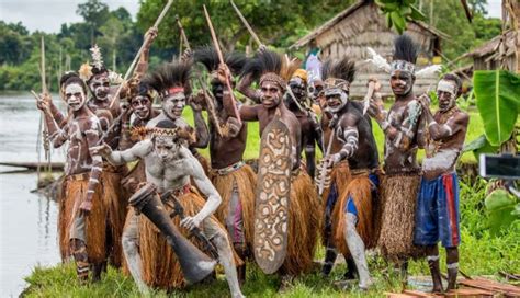 Learn About The Three Distinct Tribes Of West Papua