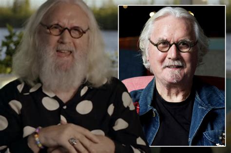 Very Happy Billy Connolly Says Hes Made Peace With Death As
