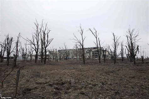 Ukraine And Eastern Europe Is Once Again Reduced To Rubble By Senseless