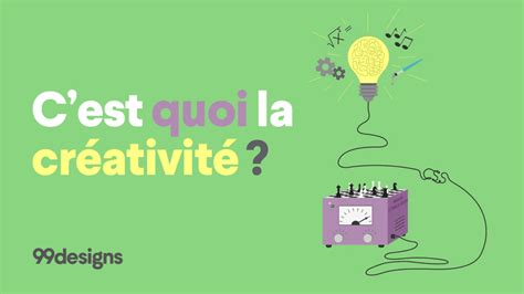 Quest Ce Que La Créativité Lotin Corp