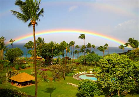 Get discounted rates on hotel reservations in maui, hawaii with hotels.com. Yes. Sometimes it rains. ...But then this happens ...