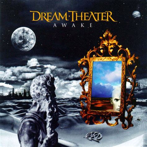 Dream Theater Awake Classic Album Covers Cool Album Covers Dream