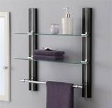 Bathroom Rack Shelf