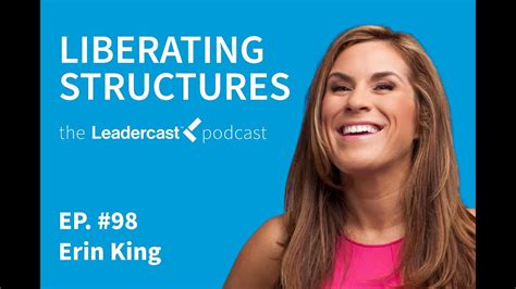 Liberating Structures With Erin King Youtube