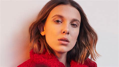Millie Bobby Brown Secretly Dyed Her Hair During Stranger Things Filming