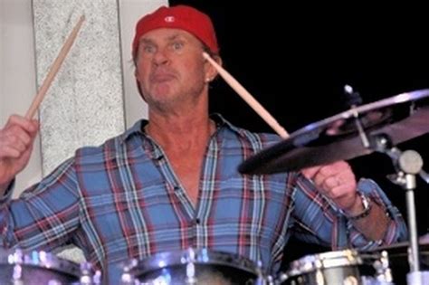 By The Wey Chili Peppers Drummer In Town Again Surrey Live