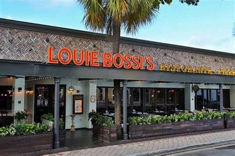Louie Bossis Ristorante Comfort Inn Oceanside Deerfield Beach