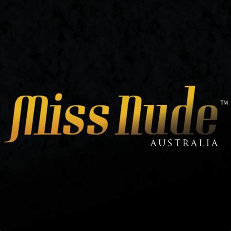 Miss Nude Australia On Twitter All The Excitement Of This Years