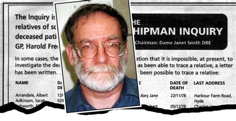 Harold Shipman Britains Most Cruel Killer