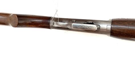 Winchester Model 1907 Surplus Gng