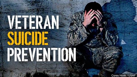 Wicker Kaine Sponsor Resolution For National Veterans Suicide