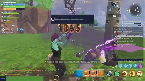 The storm came without warning and 98% of the world's population vanished … then came the monsters. Fortnite: Save The World (Gameplay) New Update! - clipzui.com