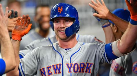 The new york mets slugger cruised through the first two rounds of denver's home run derby and outslugged. Why Pete Alonso is literally baseball's next big thing ...