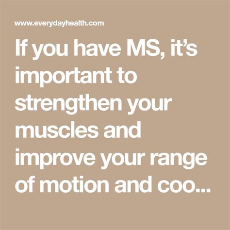 stretching and balancing exercises for multiple sclerosis exercise balance exercises