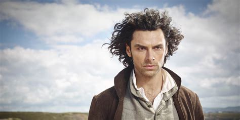 Aidan Turner On Sexy New Poldark I Get Naked A Couple Of Times