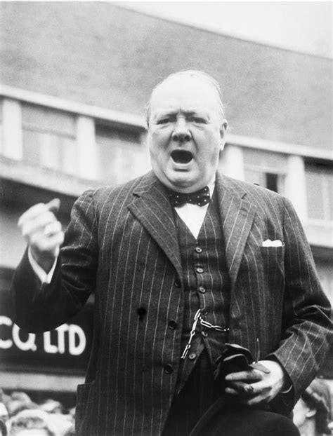 Why Did Winston Churchill Become So Fat When Everyone Else Was On