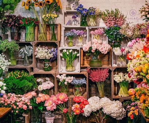 Flower Shop Flower Shop Interiors Flower Shop Display Flower Shop