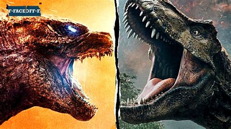 Jurassic Park Vs Godzilla Which Is Better Faceoff