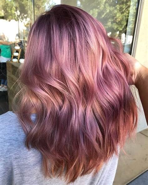 50 vibrant fall hair color ideas to accent your new hairstyle fall hair color hair color