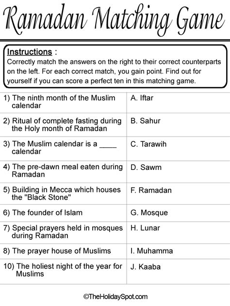 Islamic Quiz For Kids Pointatila