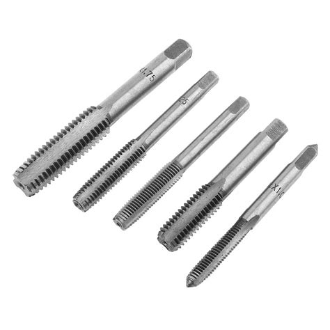 12pcsset Multifunction Nc Screw Tap And Die External Thread Cutting
